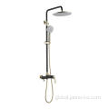 Bath Wall Mounted Shower Mixer Wall Mounted Bathroom Shower Mixer Factory